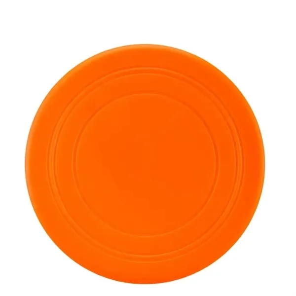 Outdoor Fetch Play Durable Flying Disc Dog Toy 5