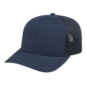 Cap America Premium Trucker Mesh Back Cap 771