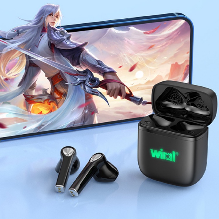 Logo Bright Bluetooth 5.0 Earbuds 3