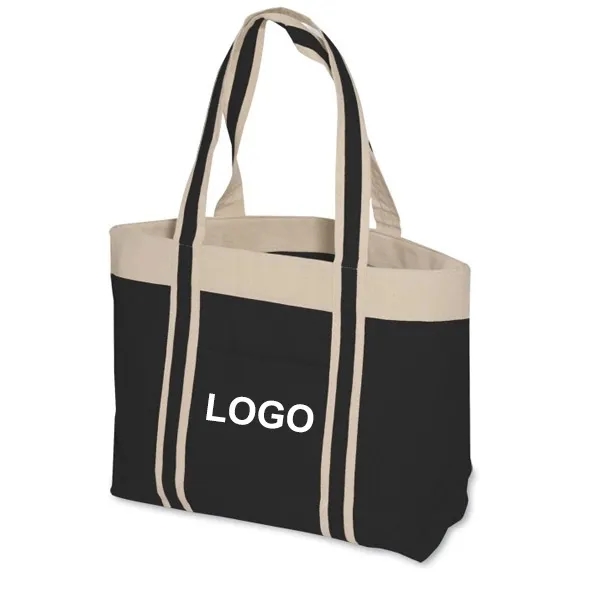 Newport 10 oz. Cotton Tote 3