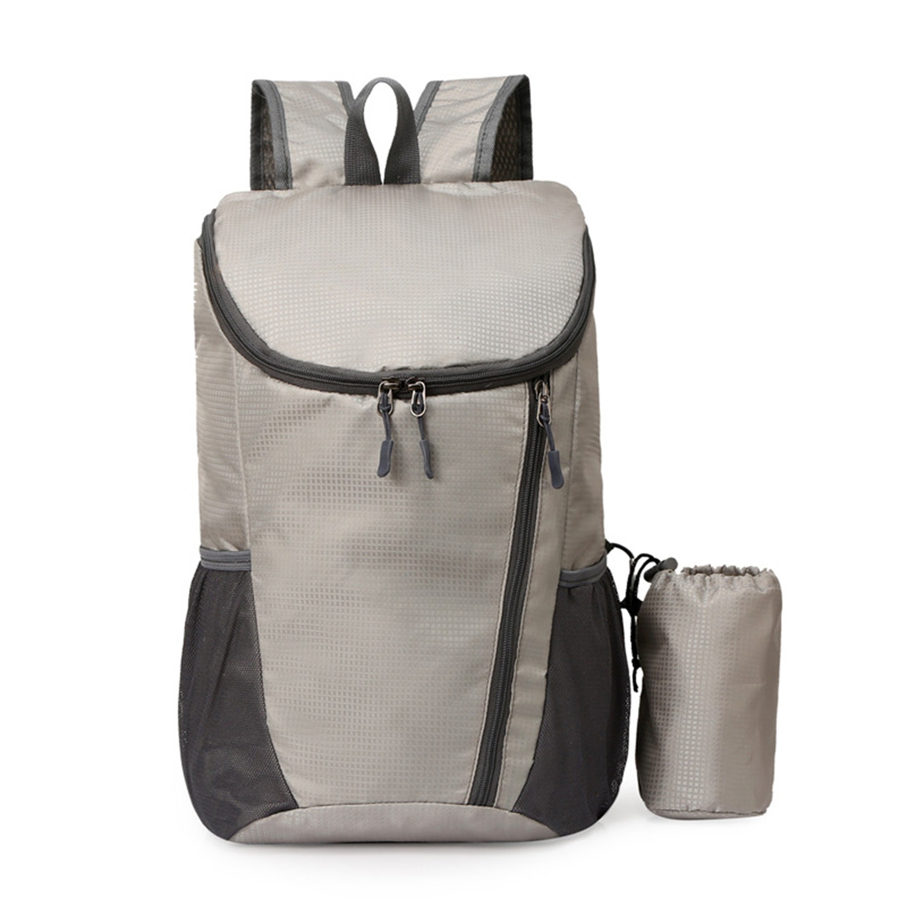 20L Foldable Travel Hiking Daypack 4