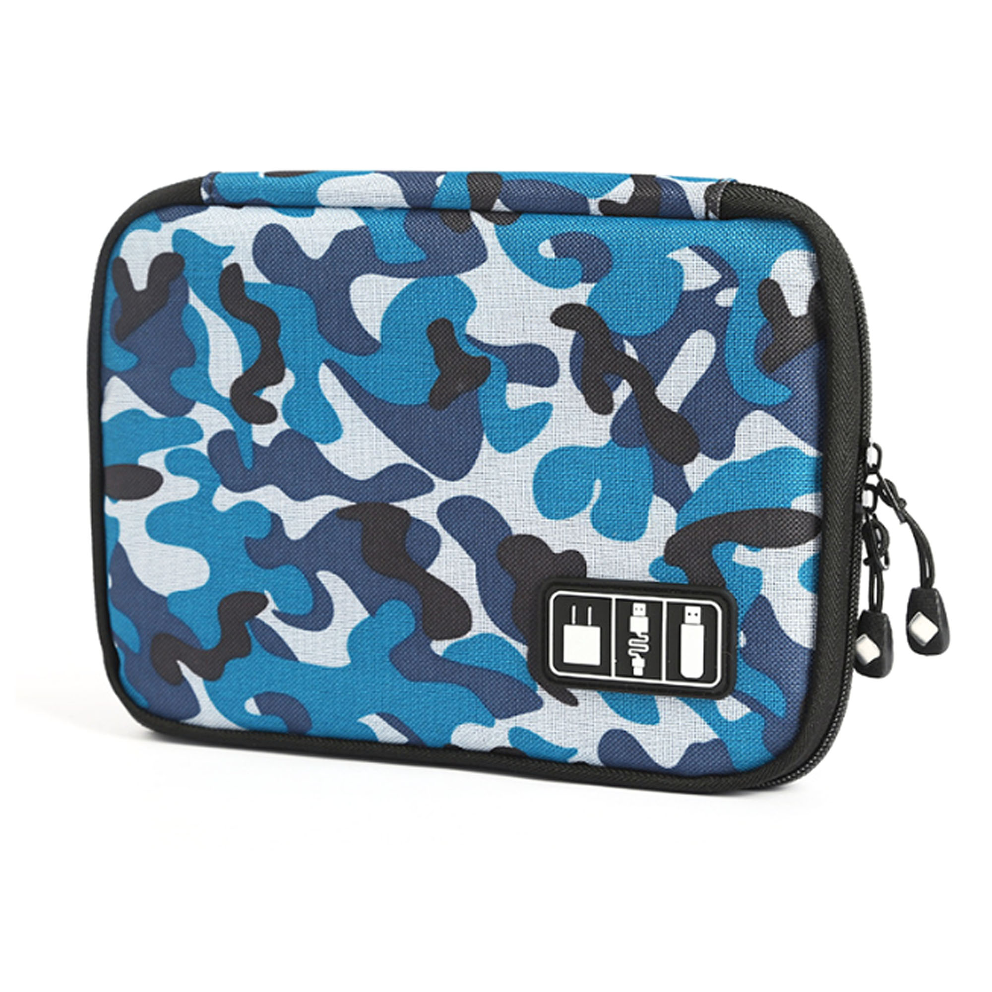 Travel Electronics Organizer Bag 4
