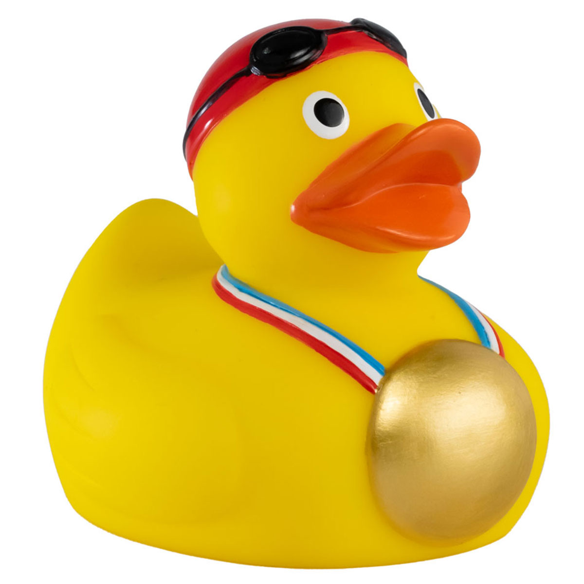 Gold Medal Rubber Duck 4