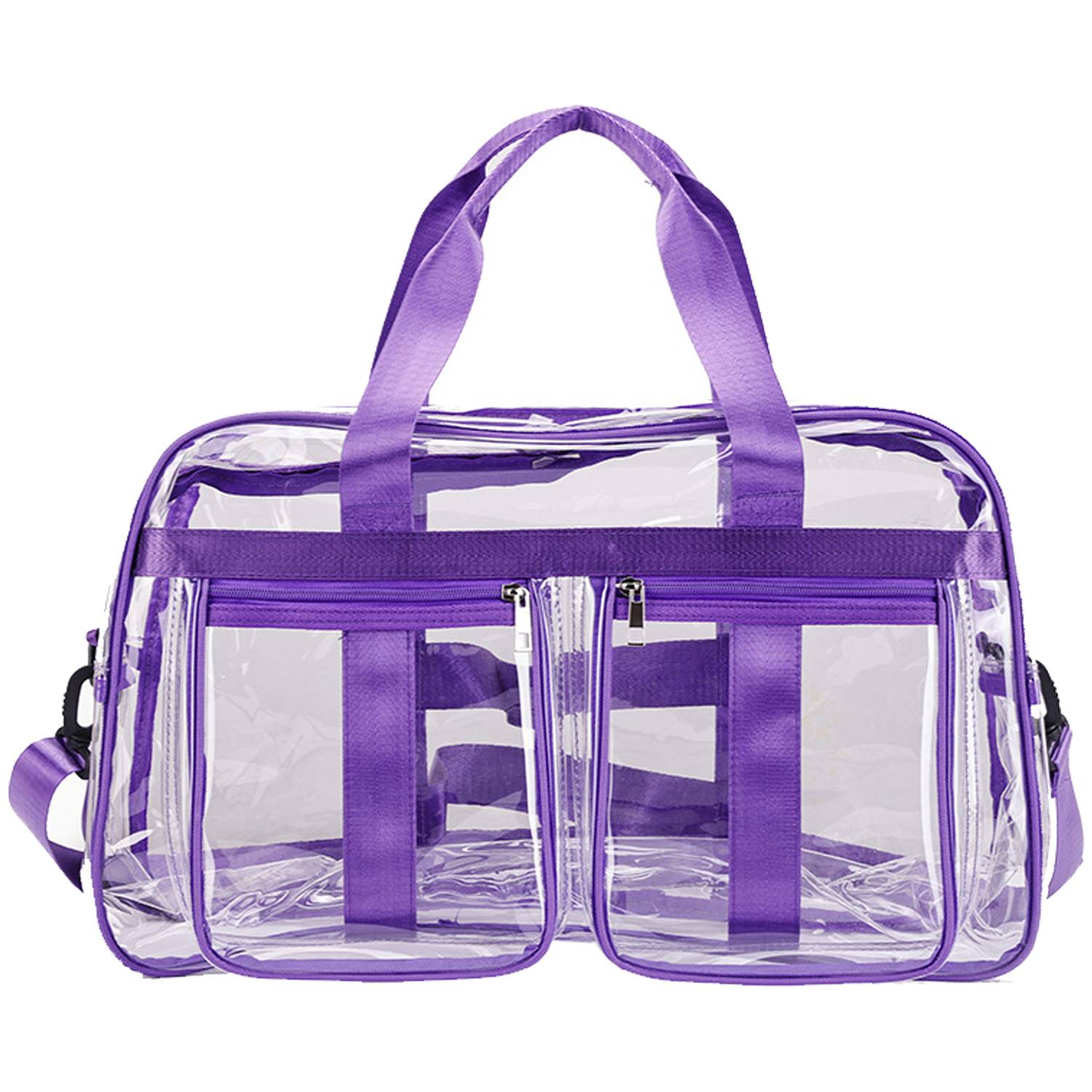 Elegant Unisex Jelly Messenger Bag - Stylish & Versatile 6