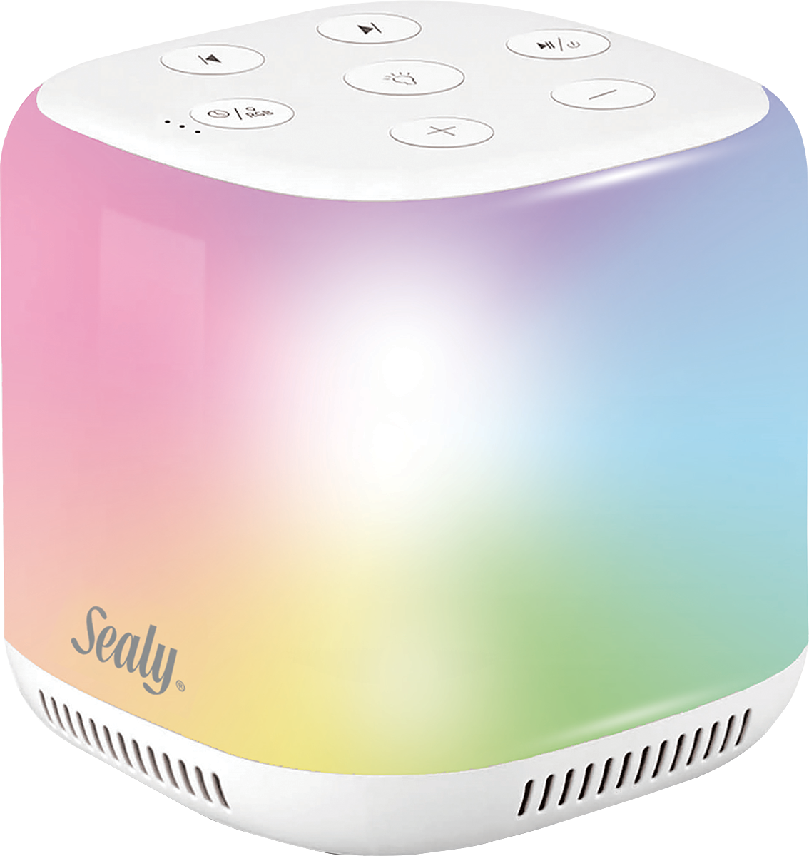 Sealy® Night Light & White Noise Sound Machine 9