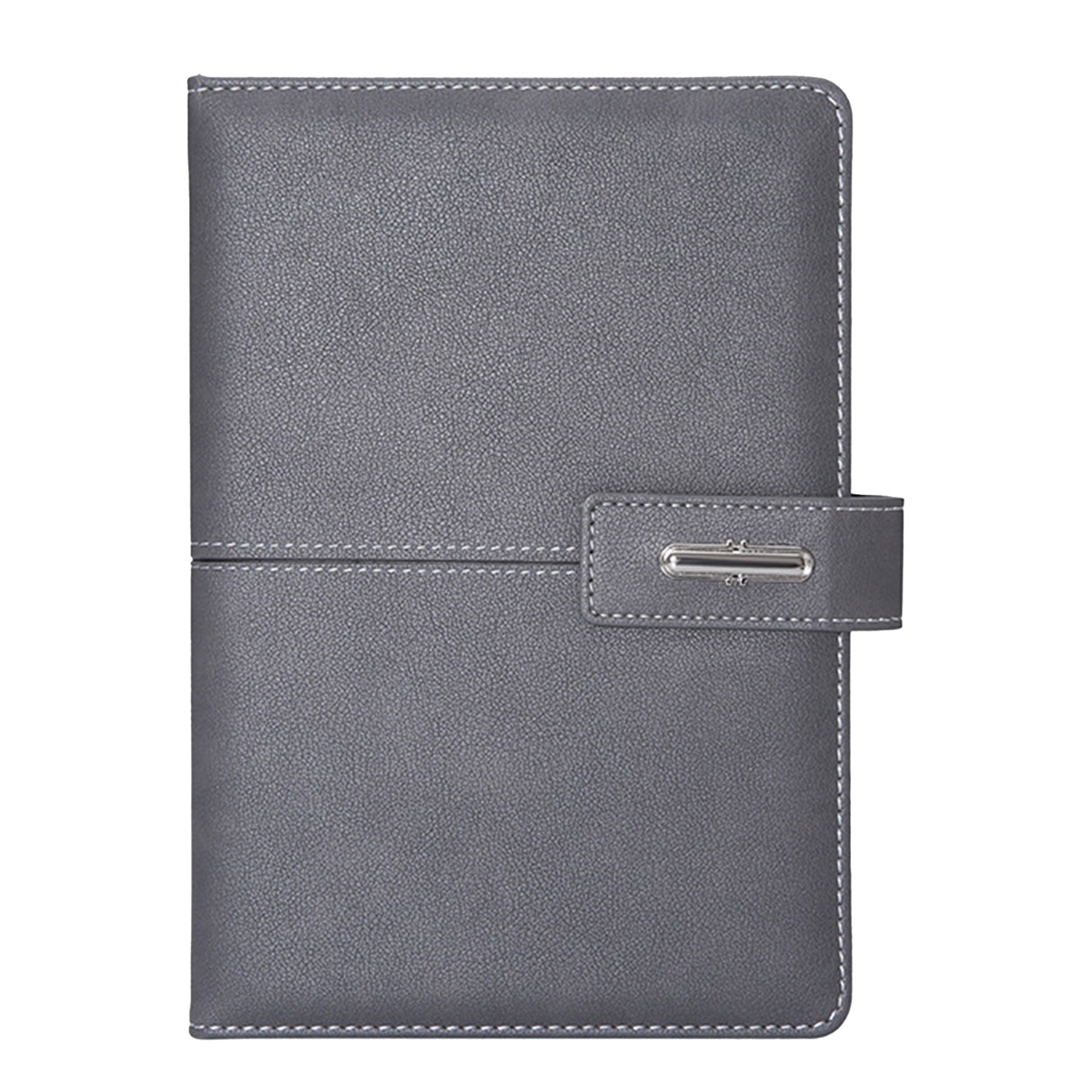 A5 Business Notebook W/ Magnetic Closure 3