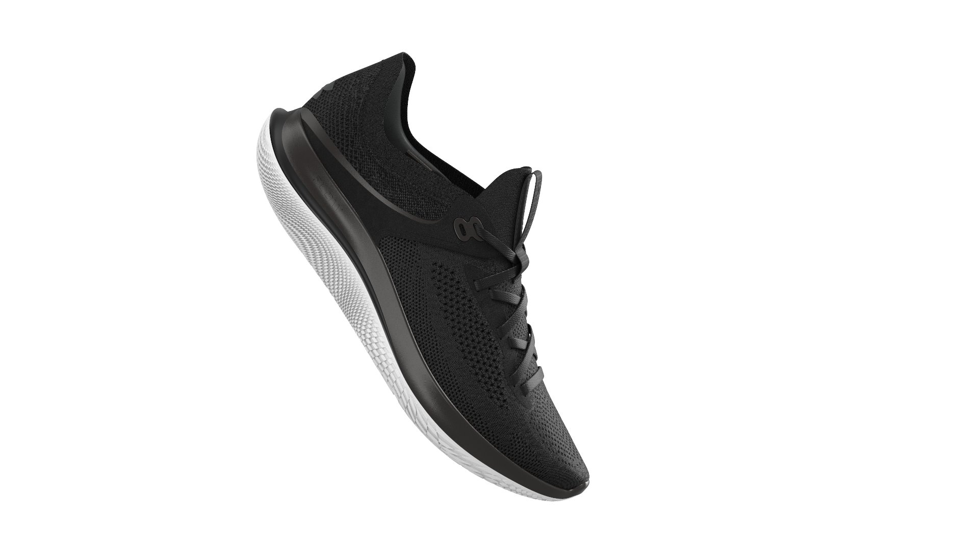 UA Flow Synchronicity Women's Running Shoes, custom athletic wear with logo imprint 6