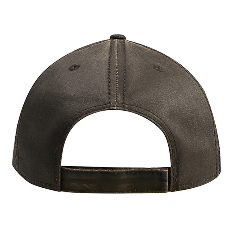OTTO CAP® 6 Panel Low Profile Baseball Cap 3
