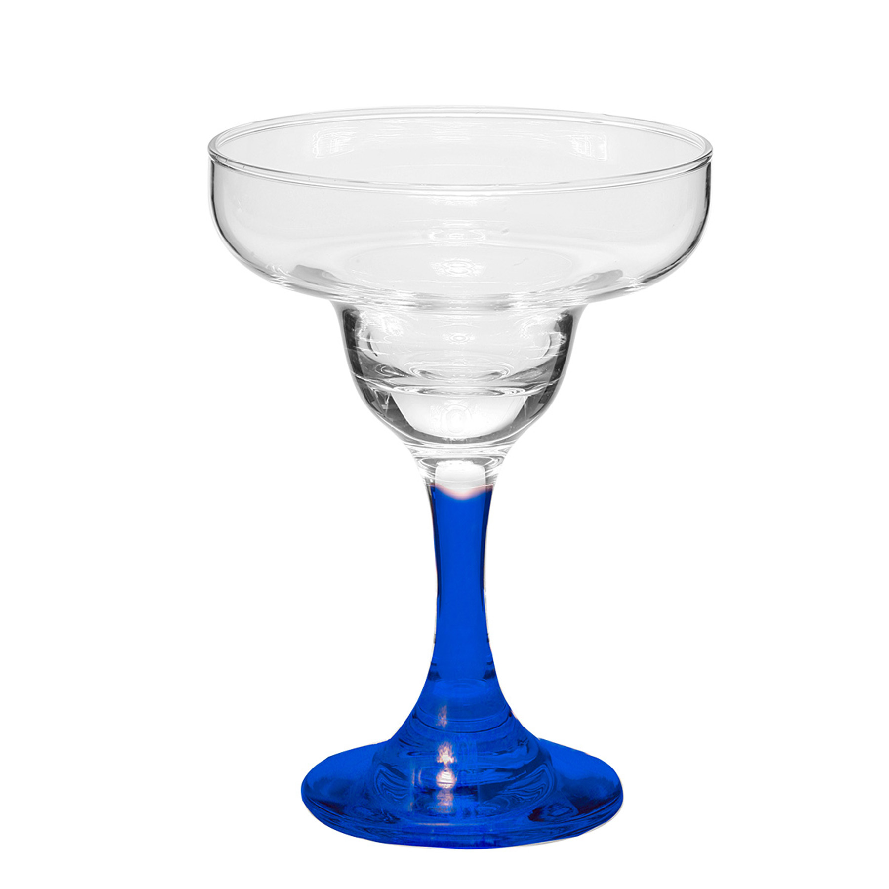 Mela Margarita Glasses - 9 OZ. 8