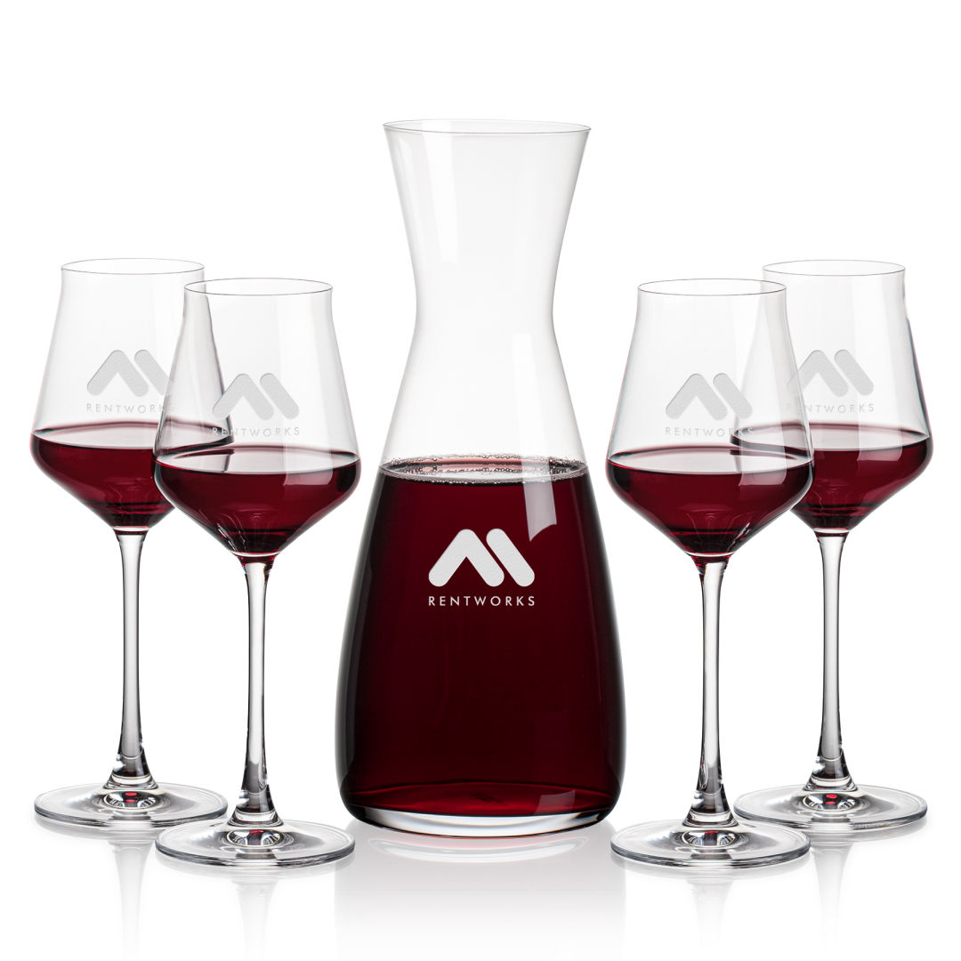 Portofino Carafe & Bretton Wine 6