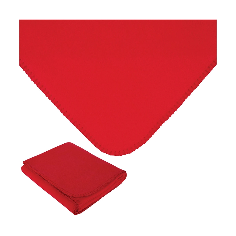 Faircrest Fleece Blanket 33