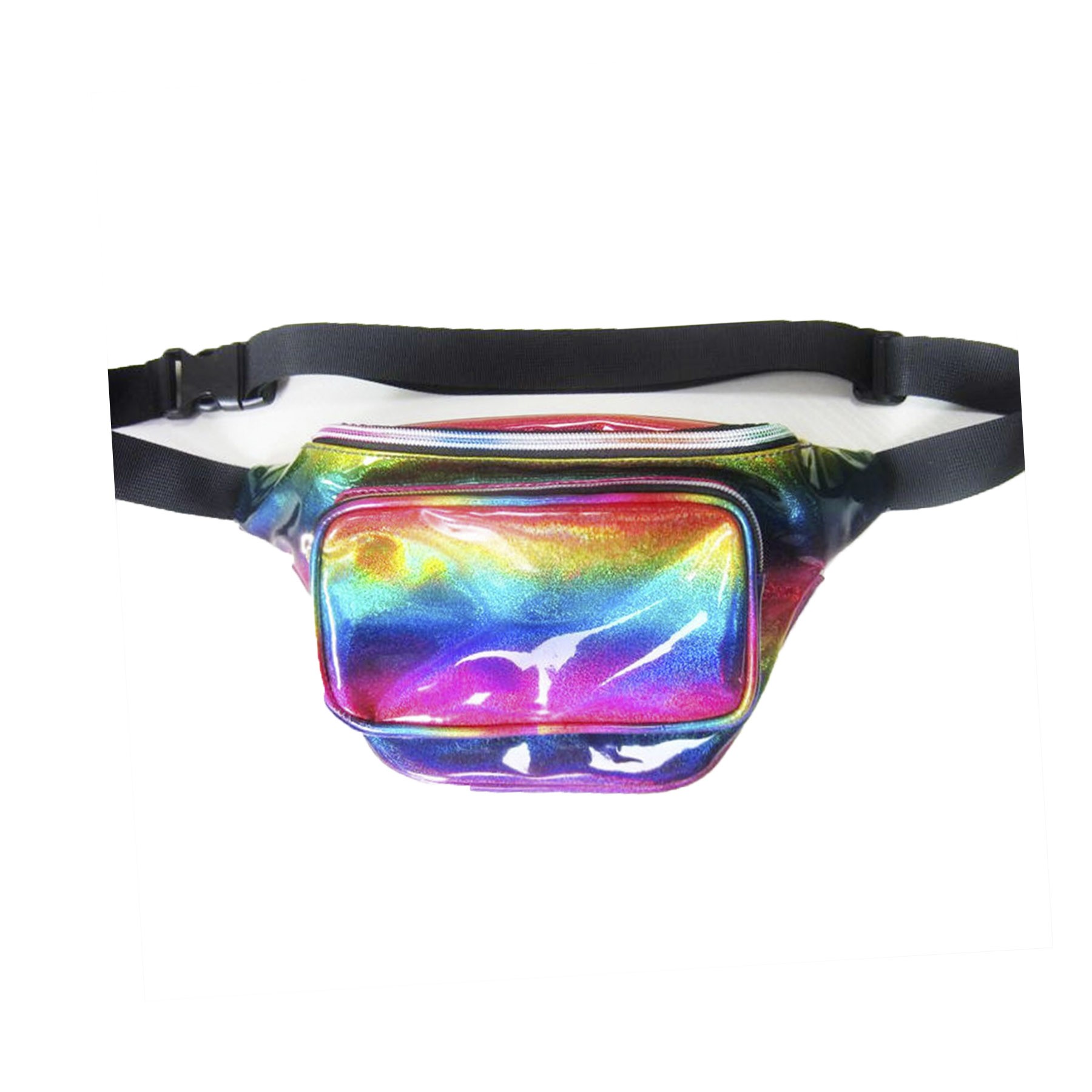 PU Laser Fanny Pack 10