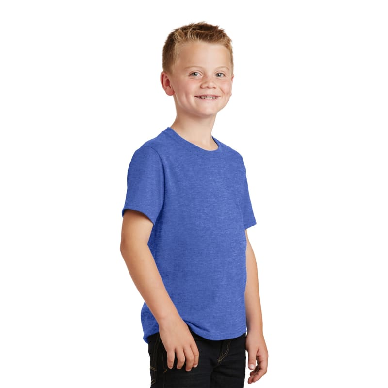 Port & Company - Youth Core Cotton Tee. 32