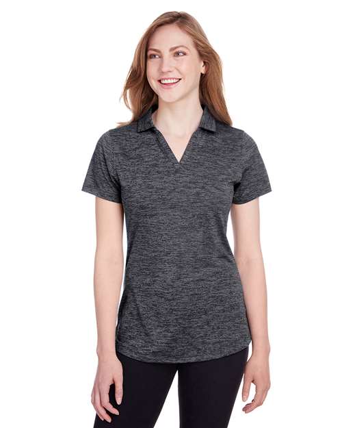Women's Icon Heather Polo - 596802 31
