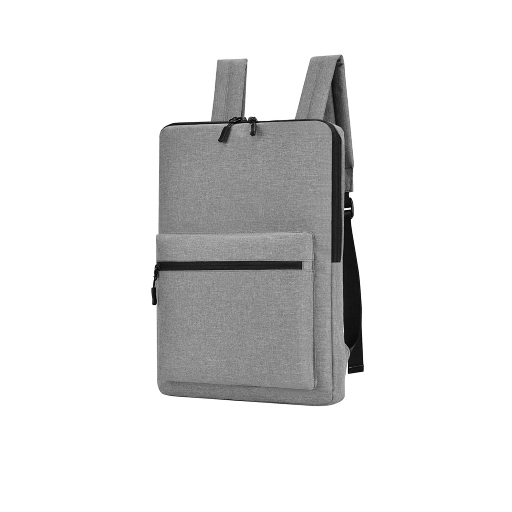 Water Repellent Laptop Daypack 15.7" x 10.6" x 1.8" 1