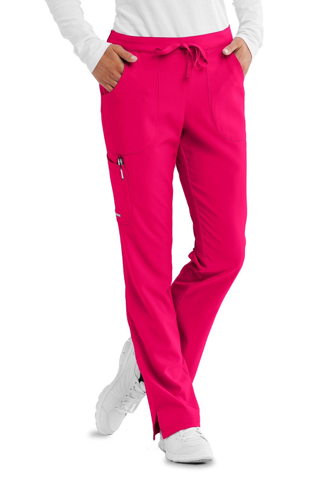 Skechers - Women's Three-Pocket Fit & Flare Reliance Scrub Pant 20