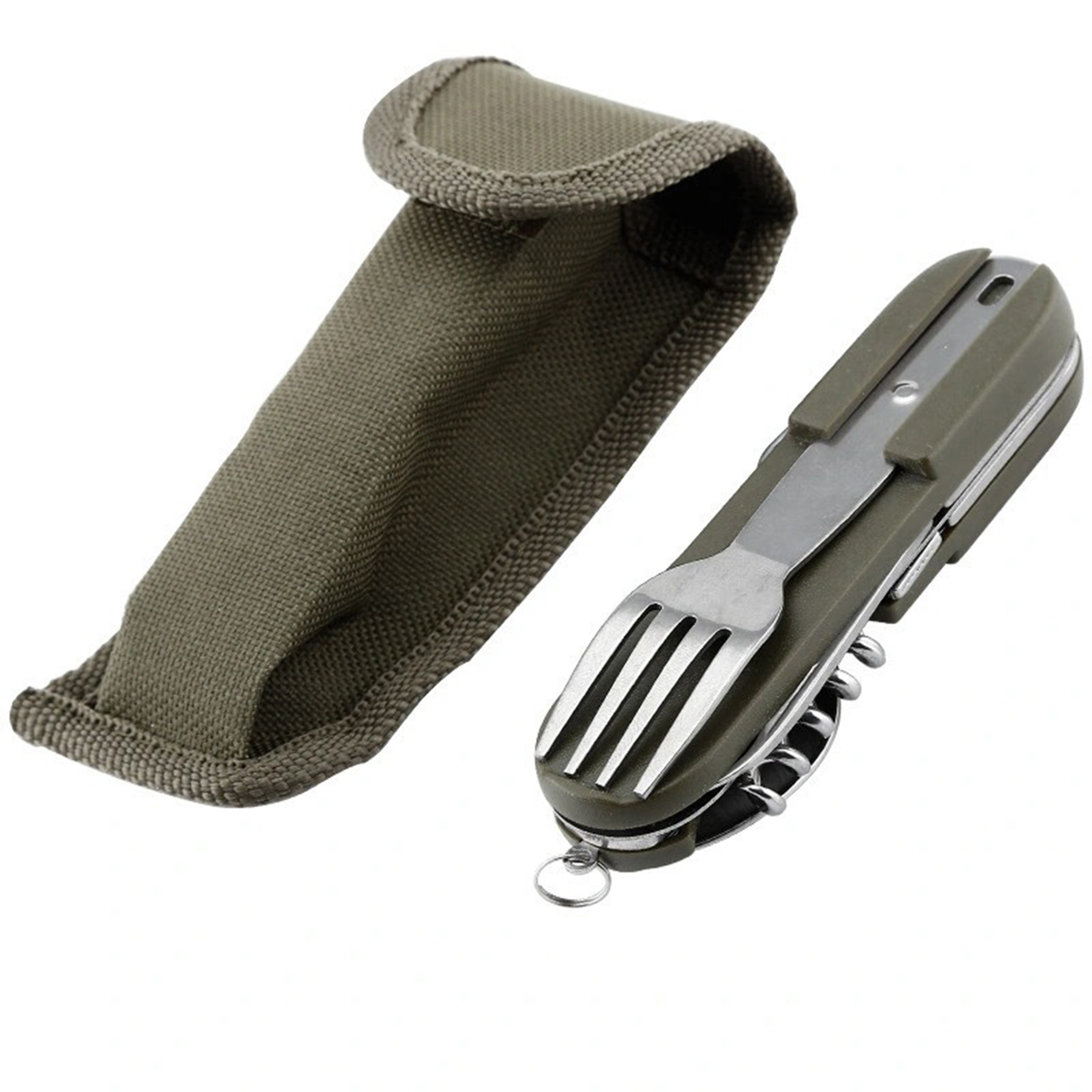 Camping Tools Tableware Set 4