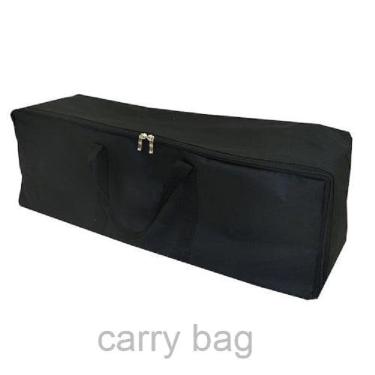 6' Tube Curved Fabric Display Kits (Double Side) 2