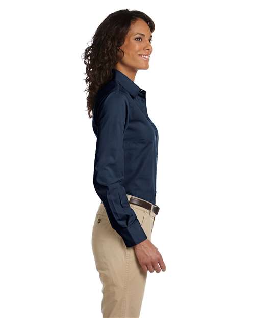 Women's Essential Poplin - M510W 8