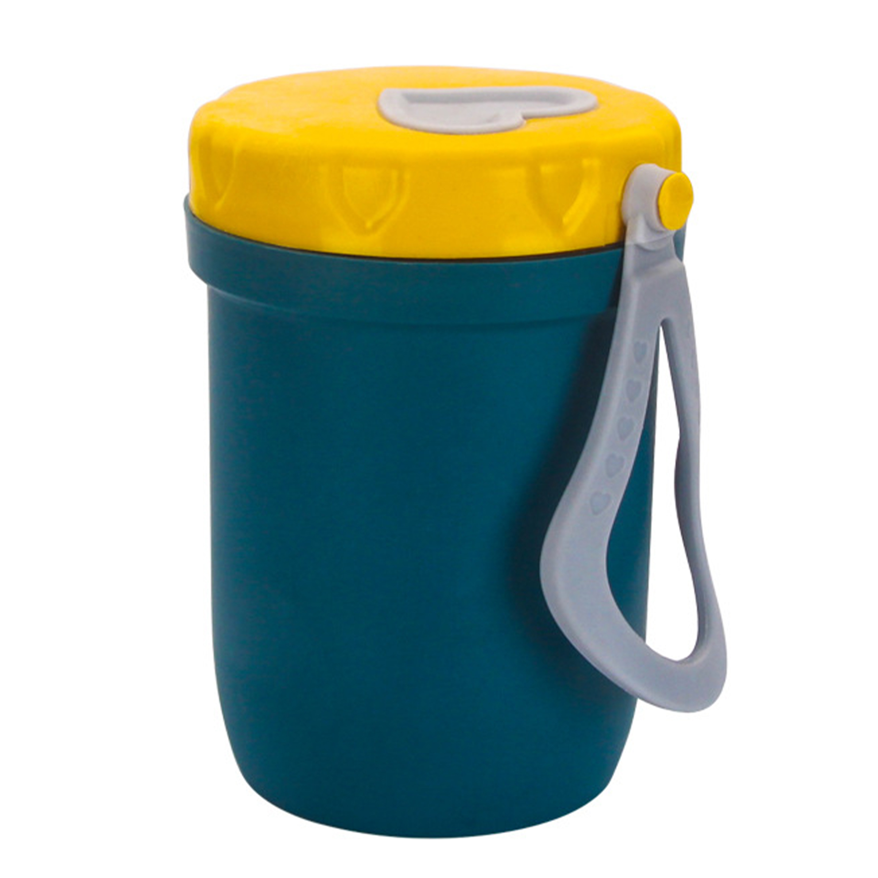 Plastic Portable Sports Water Cup 8