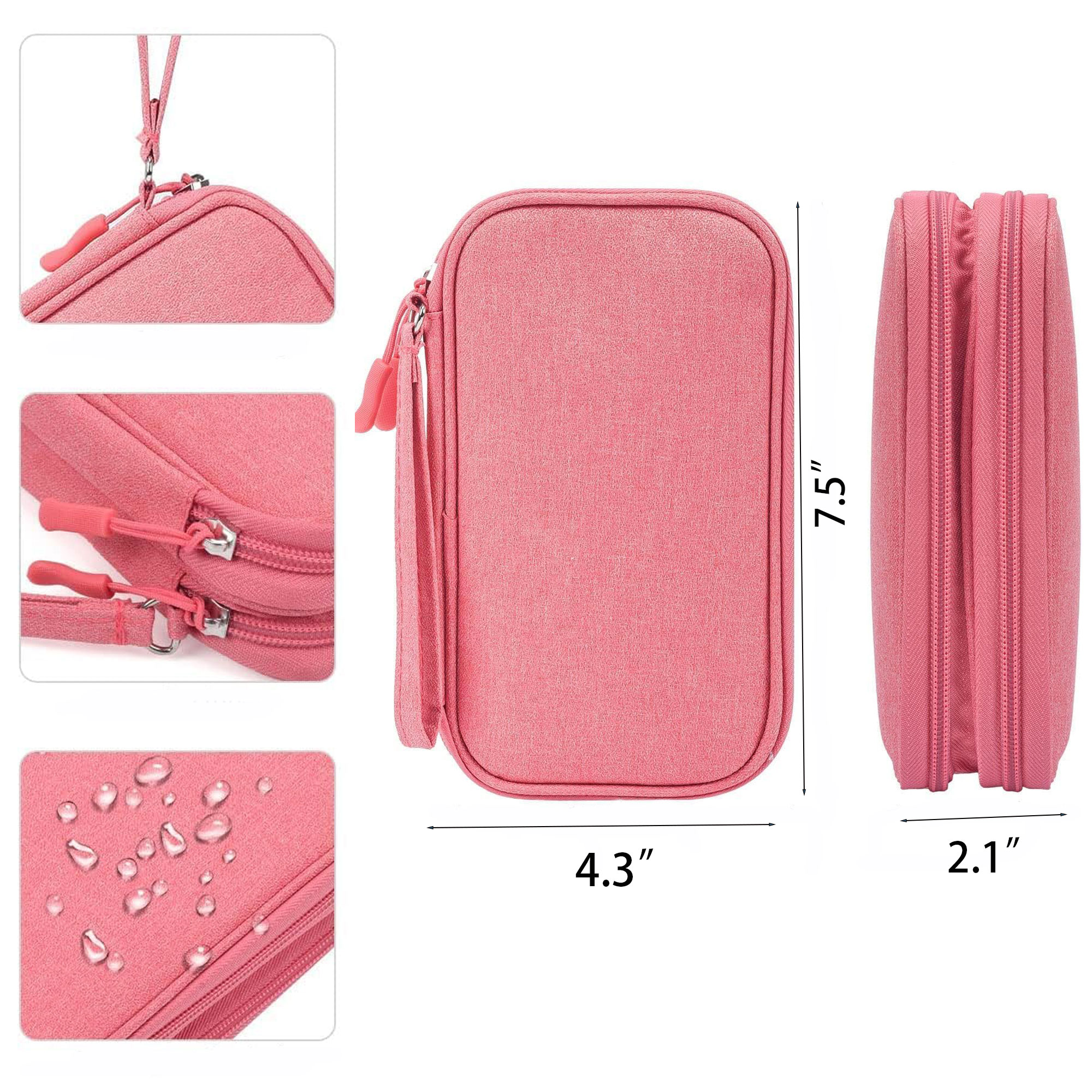 Electronic Organizer Travel Case 2