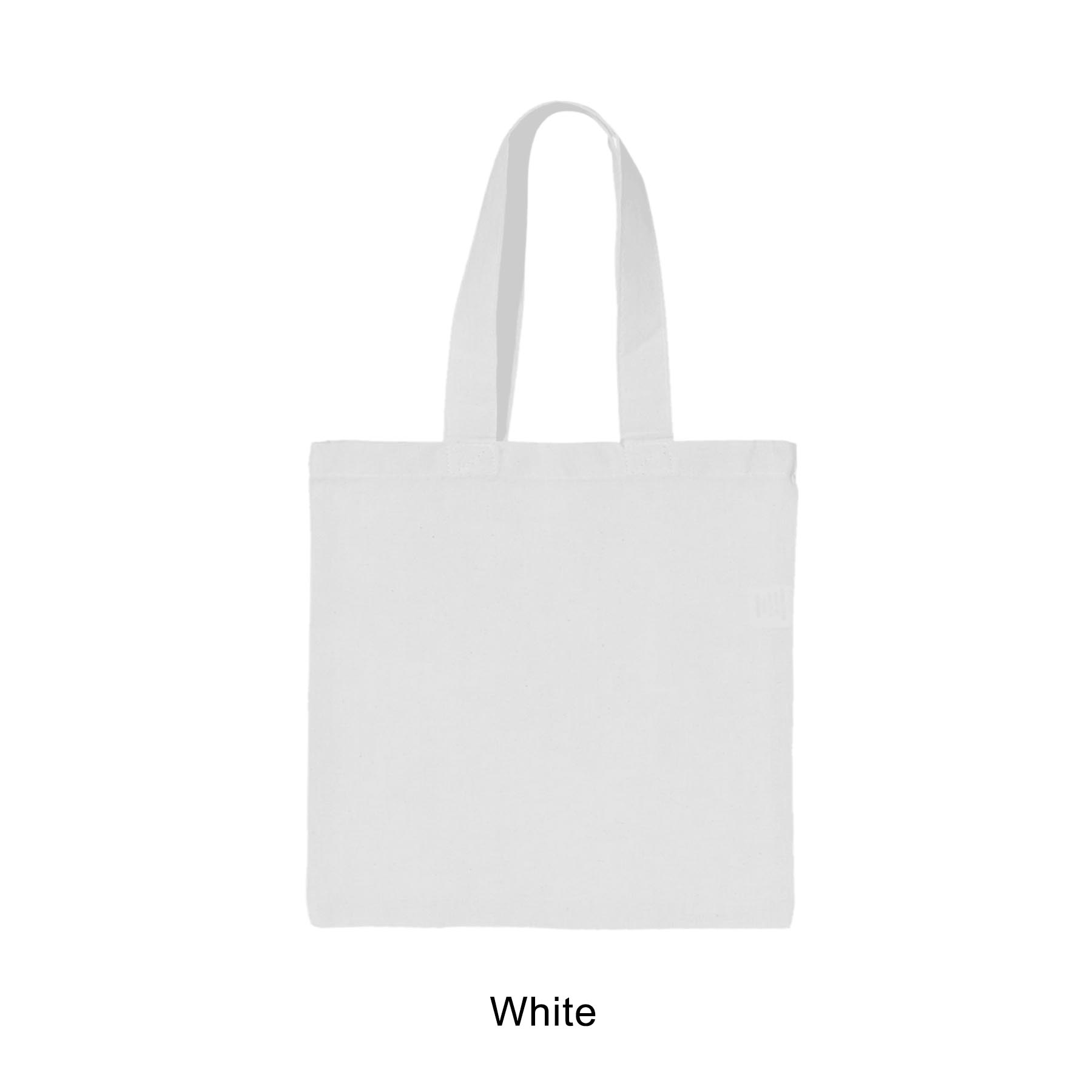 12 oz. Heavy Cotton Canvas 25L Zippered Tote Bag_R109BT 2
