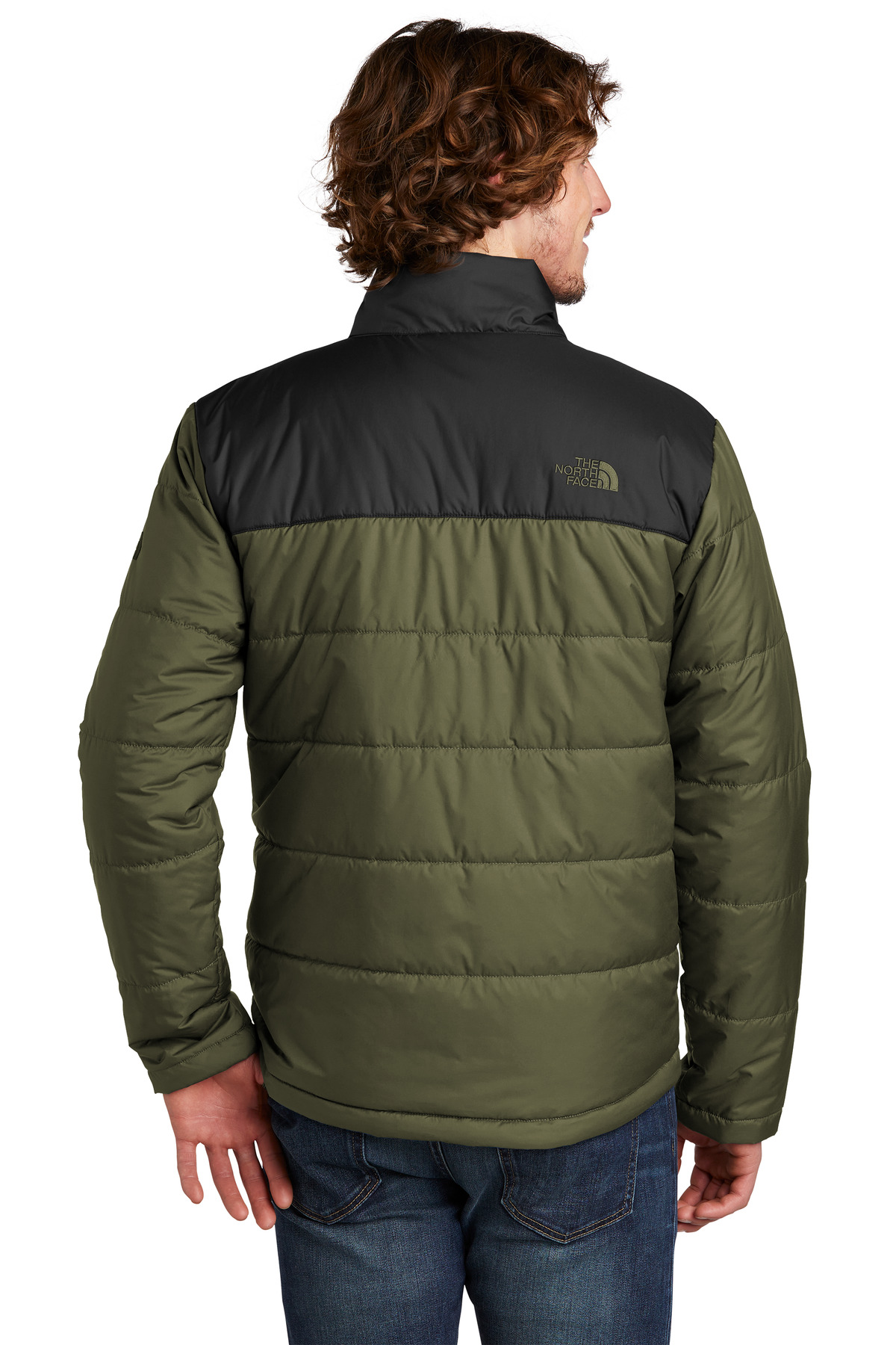 The North Face® Chest Logo Everyday Insulated Jacket 14