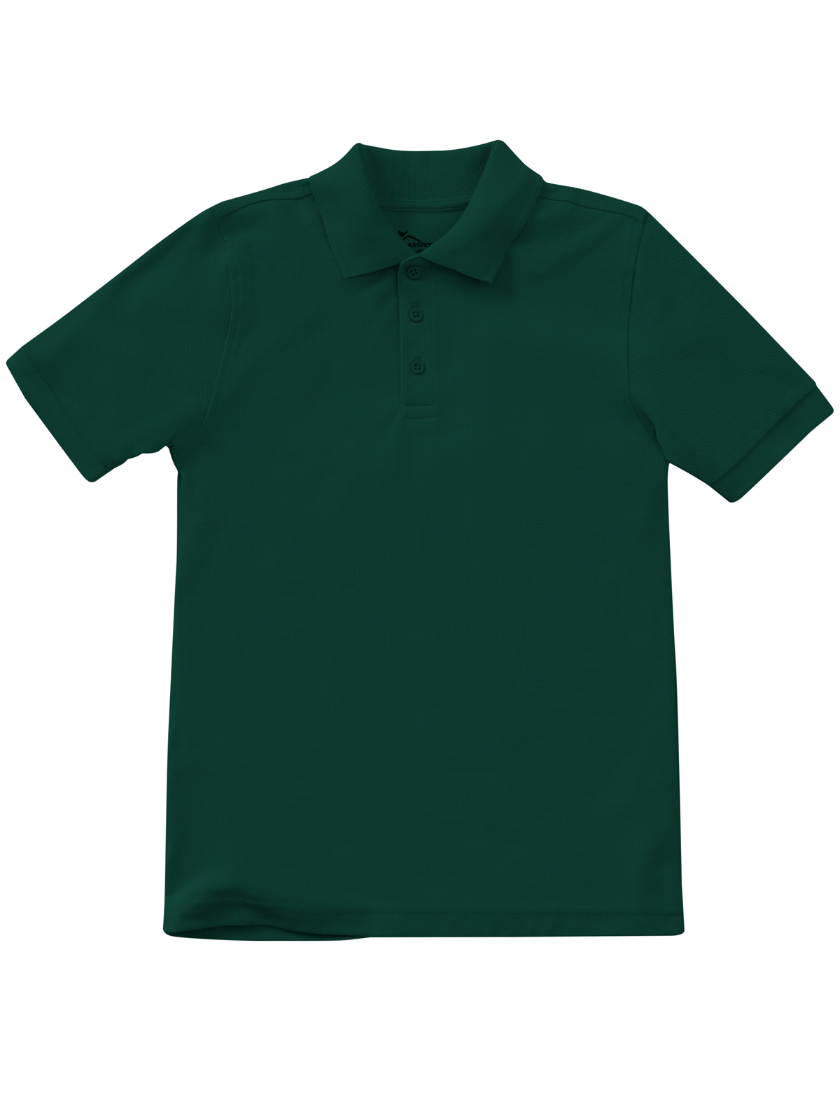 Classroom Uniforms - Unisex Youth Short Sleeve Pique Polo 6