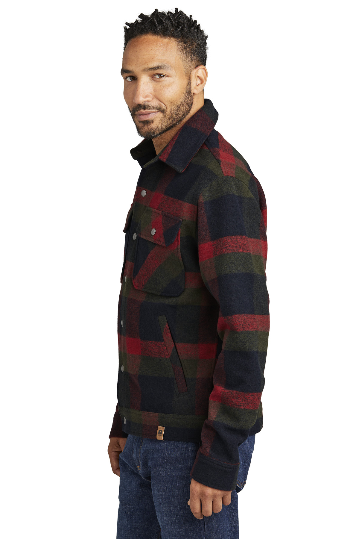 Russell Outdoors Basin Jacket RU550 12