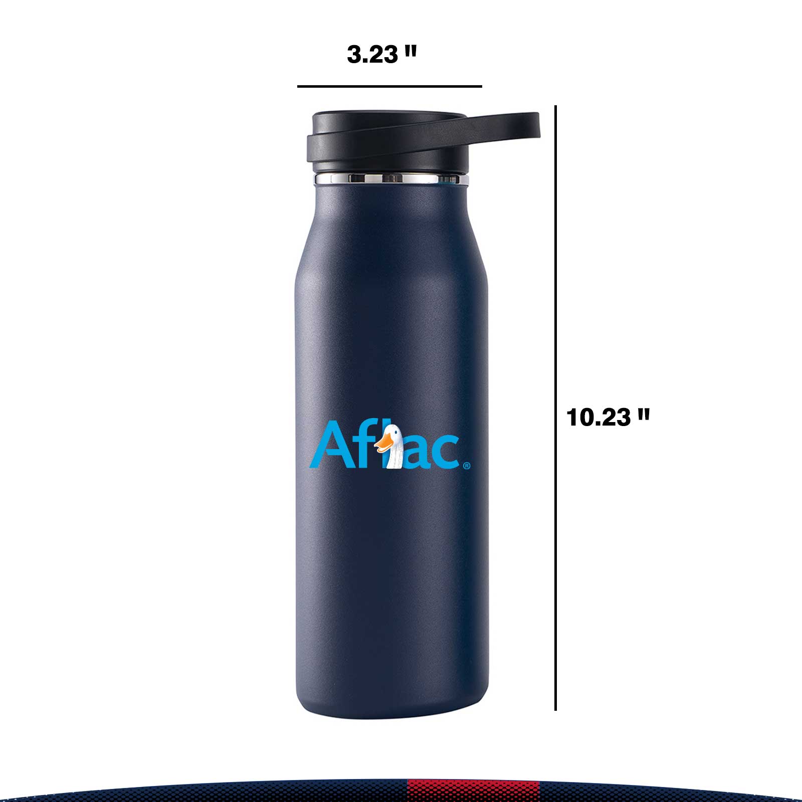 32 OZ. Unicat Vacuum Bottle, custom water bottle with logo imprint 10