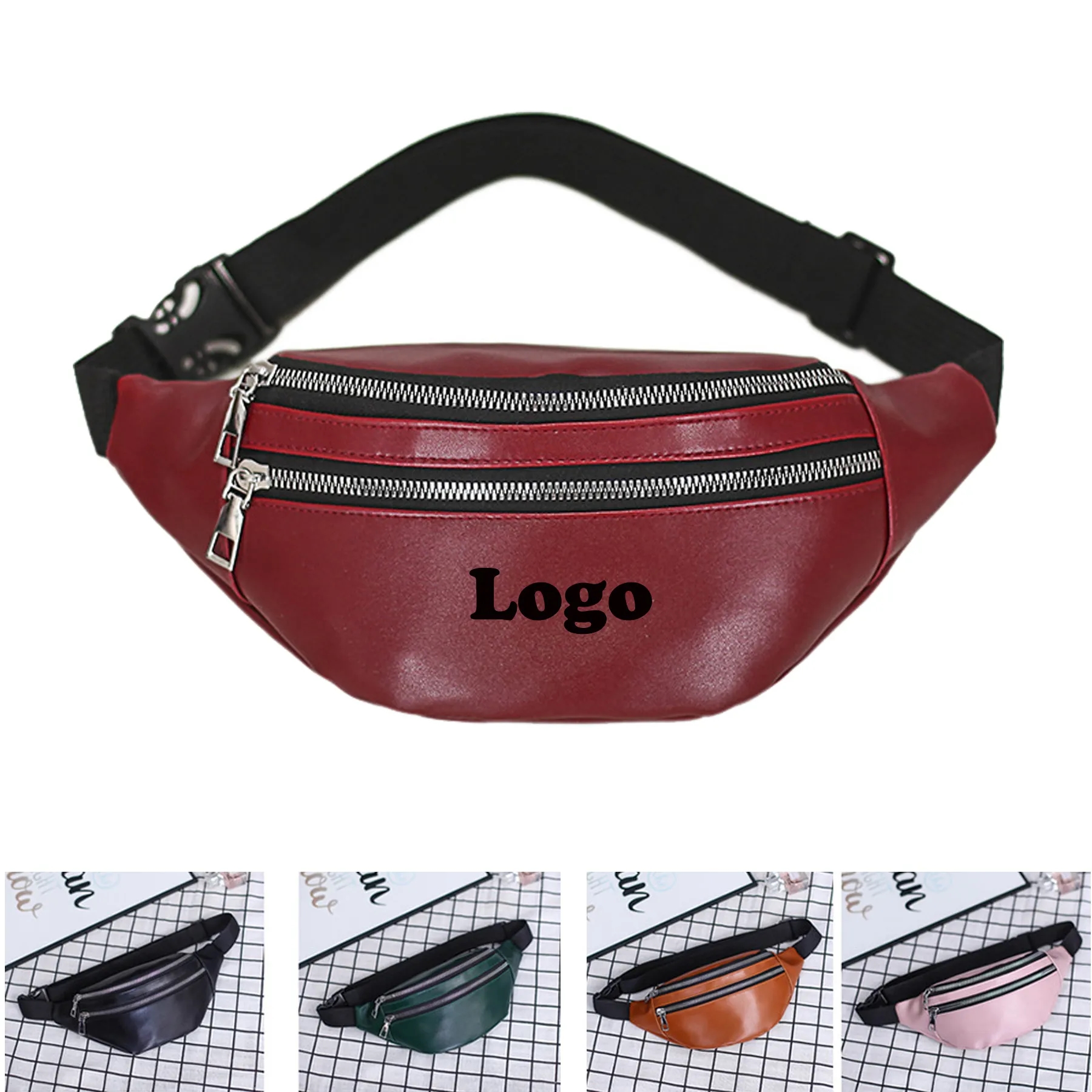 Casual Crossbody Chest Bags 1