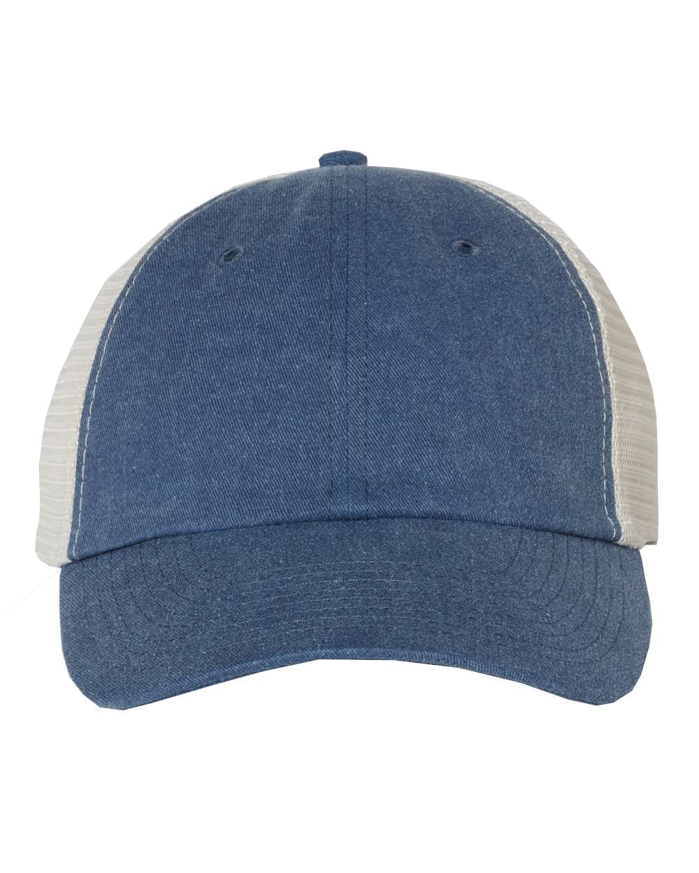 Pigment-Dyed Trucker Cap - SP510 67