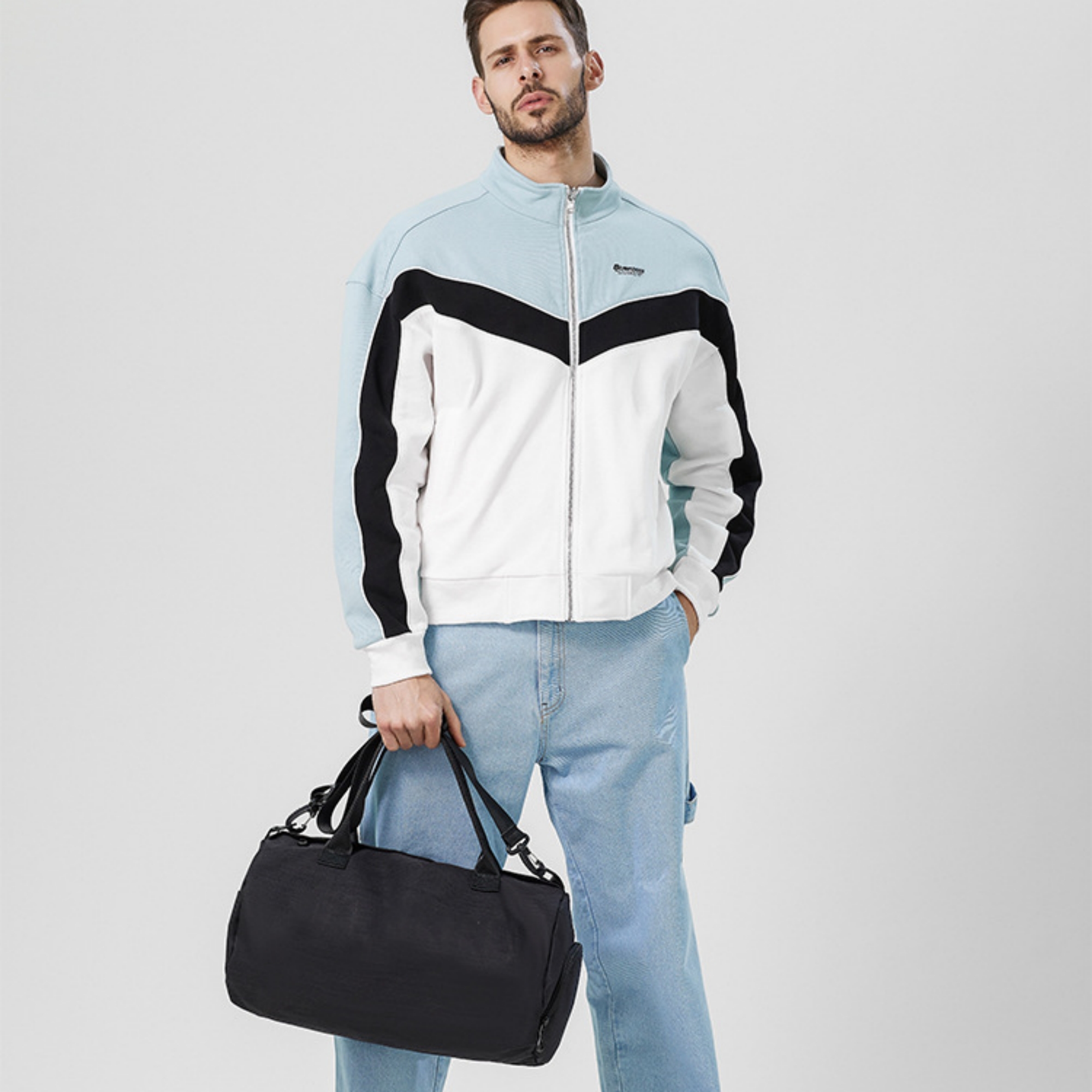 Gym Duffle Bag 5