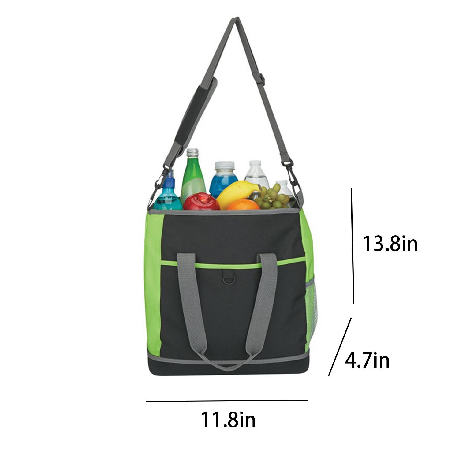 Oxford Cloth Insulated Cooler Bag 3