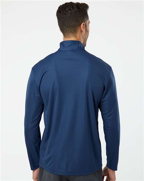Unisex Malibu Performance Quarter-Zip Pullover - 350 4