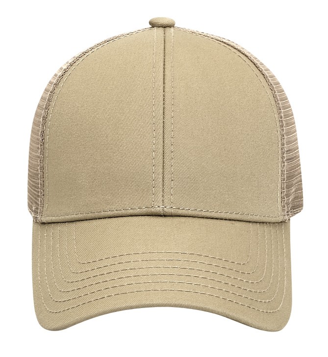 OTTO CAP® 6 Panel Low Profile Mesh Back Trucker Hat 8