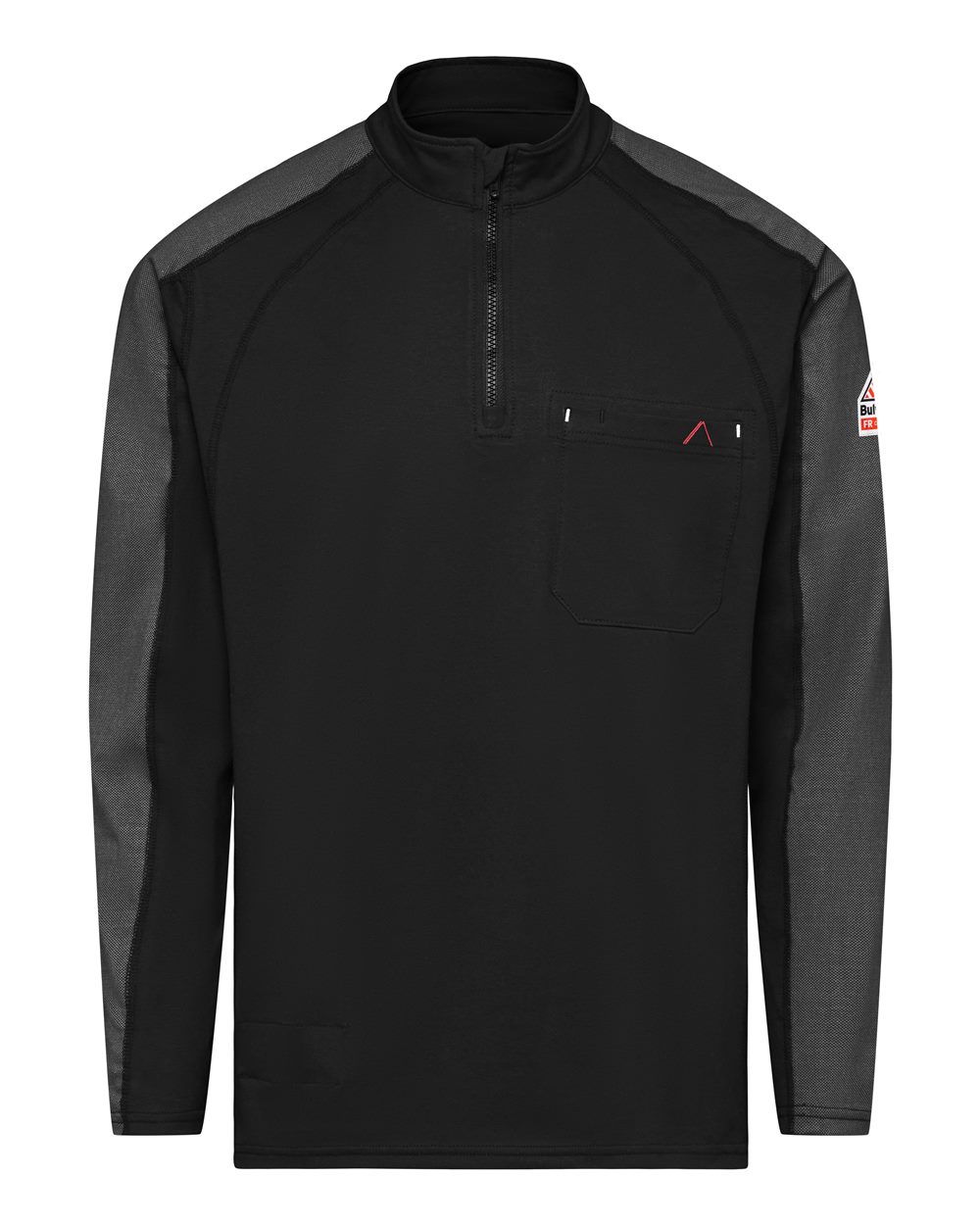 Men's Flex Knit Quarter-Zip Pullover - STZ2 6