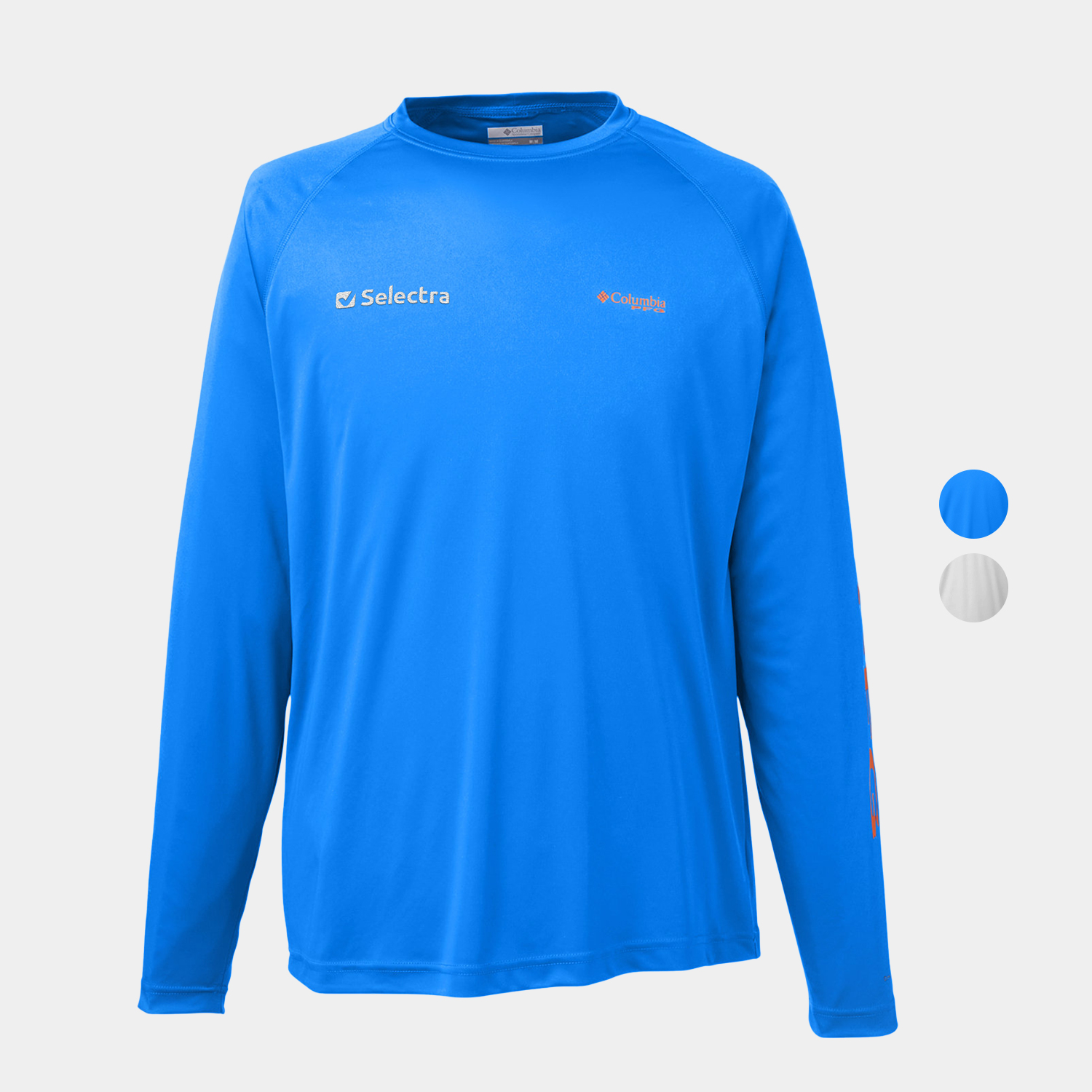Columbia Terminal™ Long-Sleeve T-Shirt 2