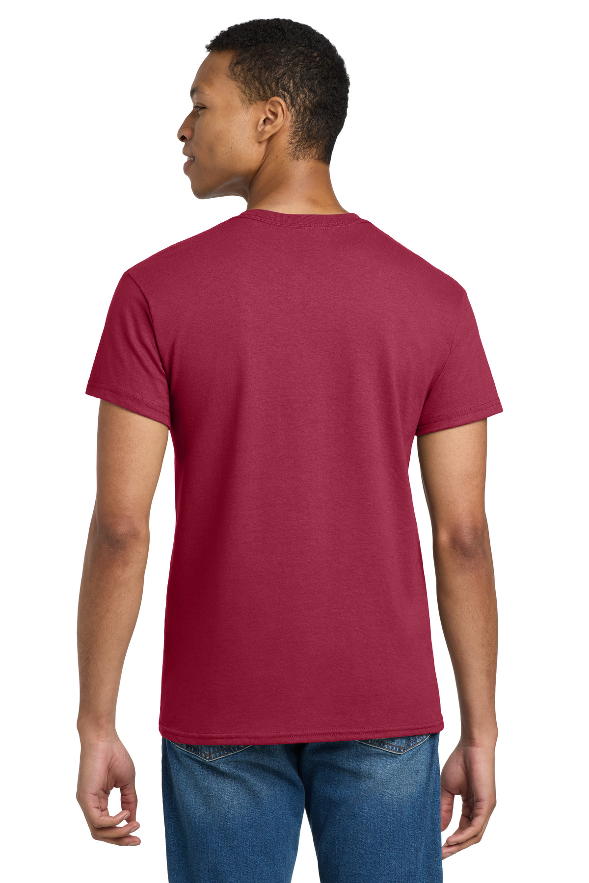 Gildan - Ultra Cotton 100% US Cotton T-Shirt. 2000 682