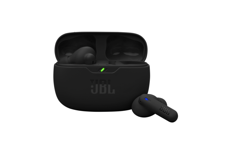 JBL Vibe Beam 2 True Wireless Noise Canceling Earbuds - Black 1