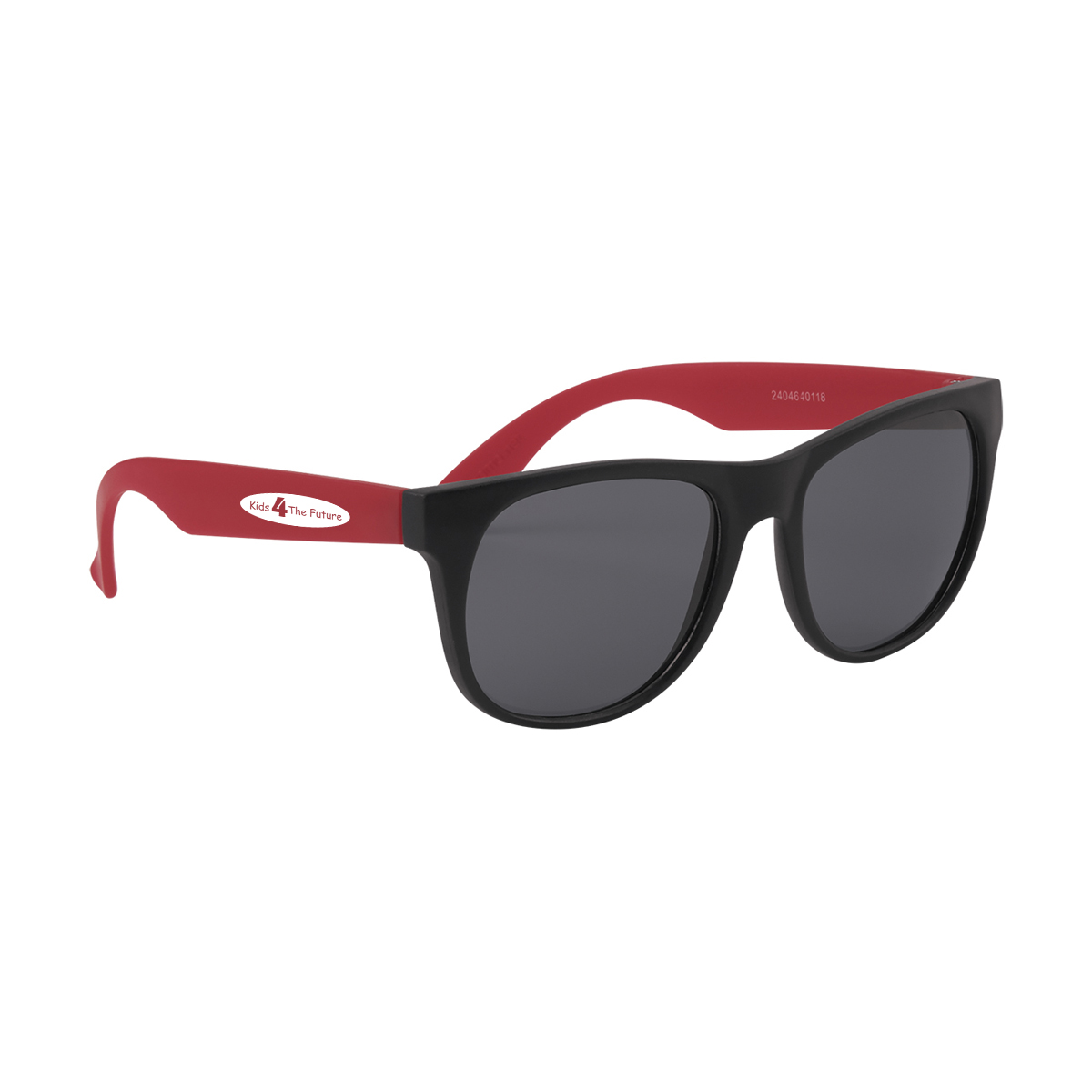 Youth Rubberized Sunglasses 23