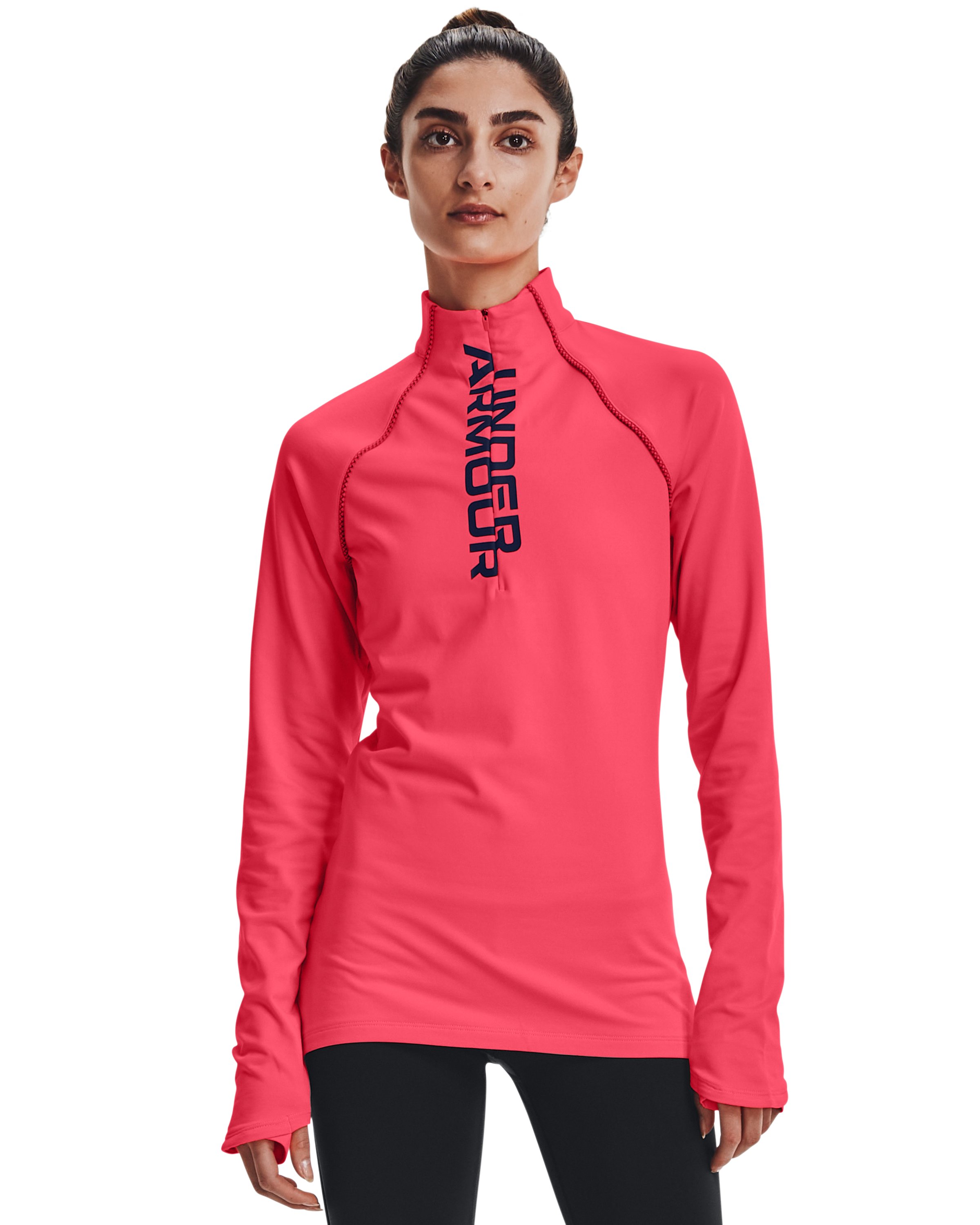 Women's ColdGear Zip 5