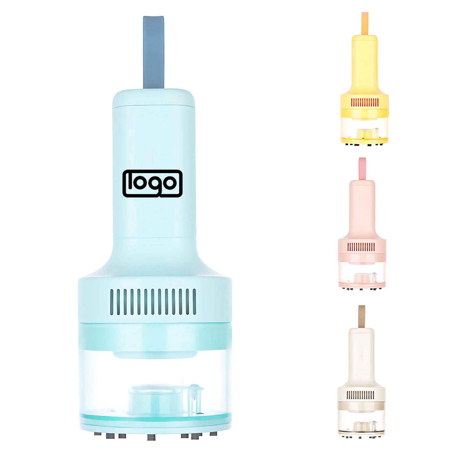 Compact Wireless Vacuum Cleaner 2