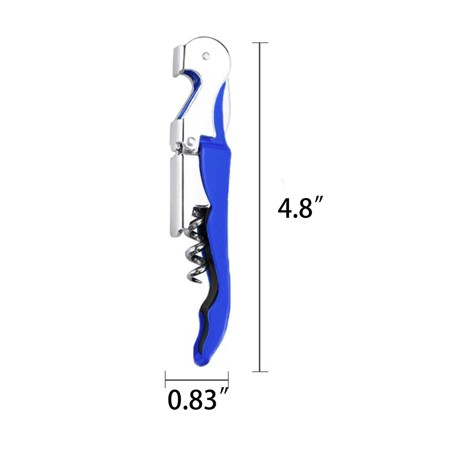 Multi Functional Seahorse Red Wine Bottle Opener 5