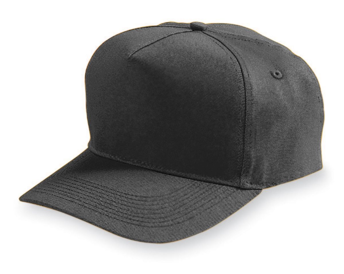 Youth Five-Panel Cotton Twill Cap 2