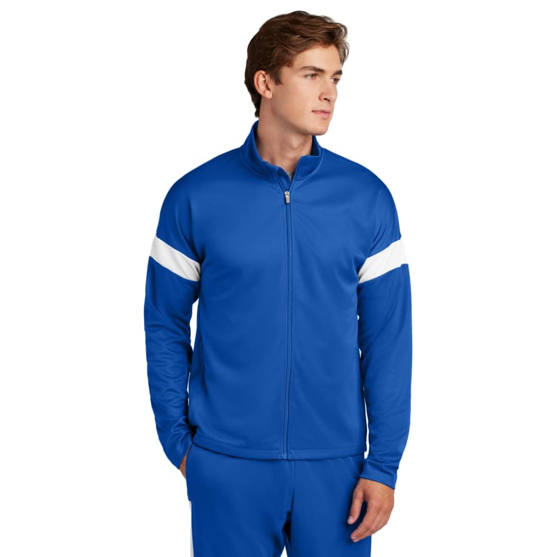 Sport-Tek Travel Full-Zip Jacket 15