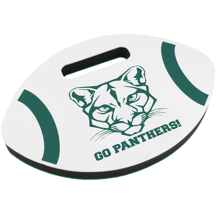 14" Football Sandwich Cushion 8