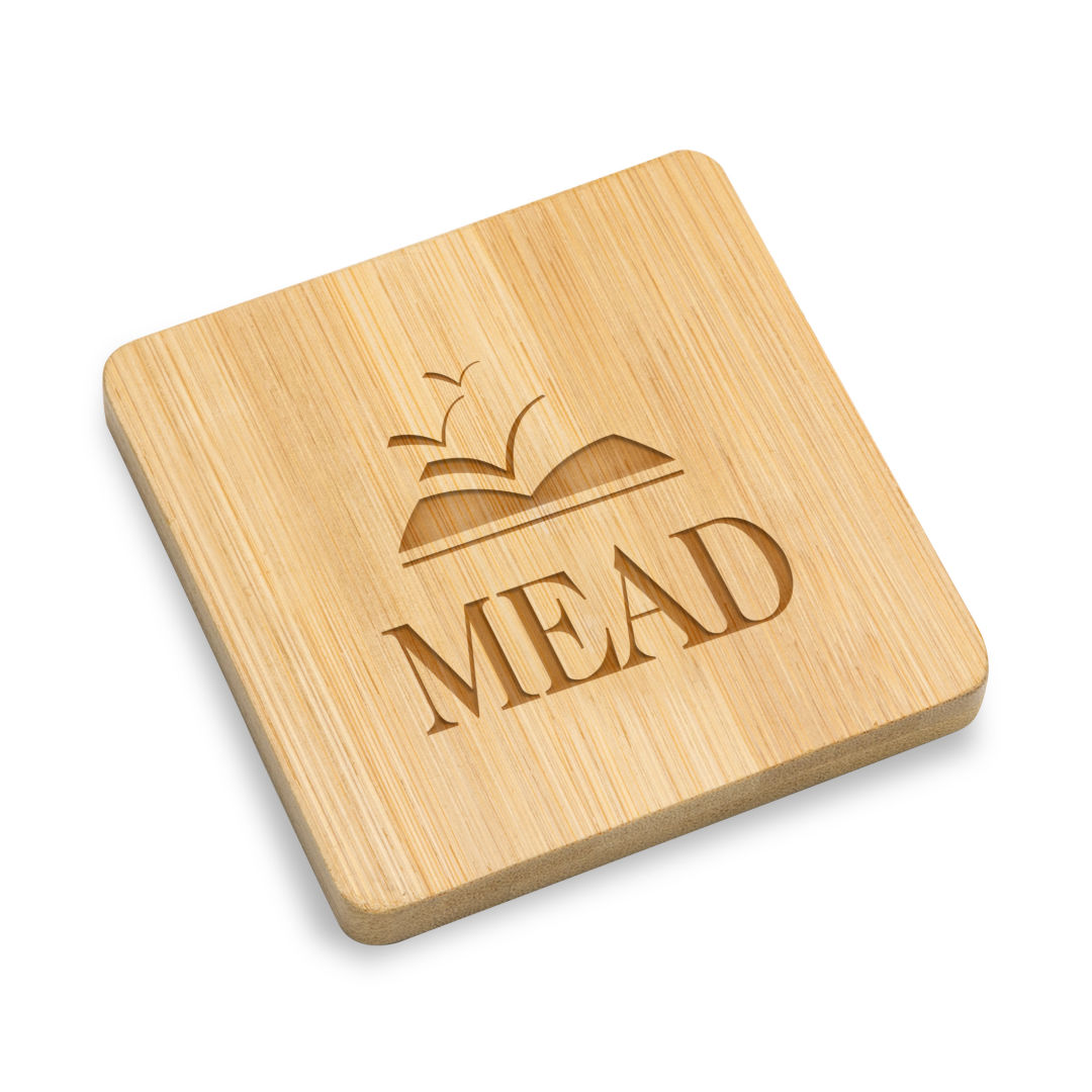 Celadon Coaster w/Bottle Opener 4