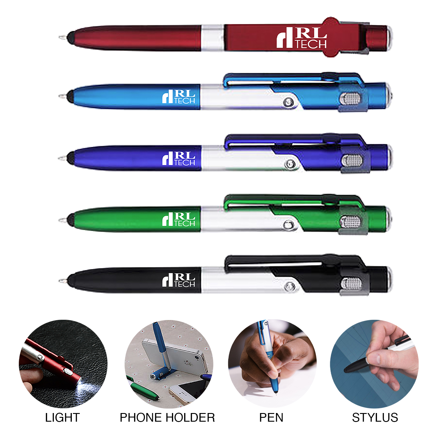 Multi Function Pen 8