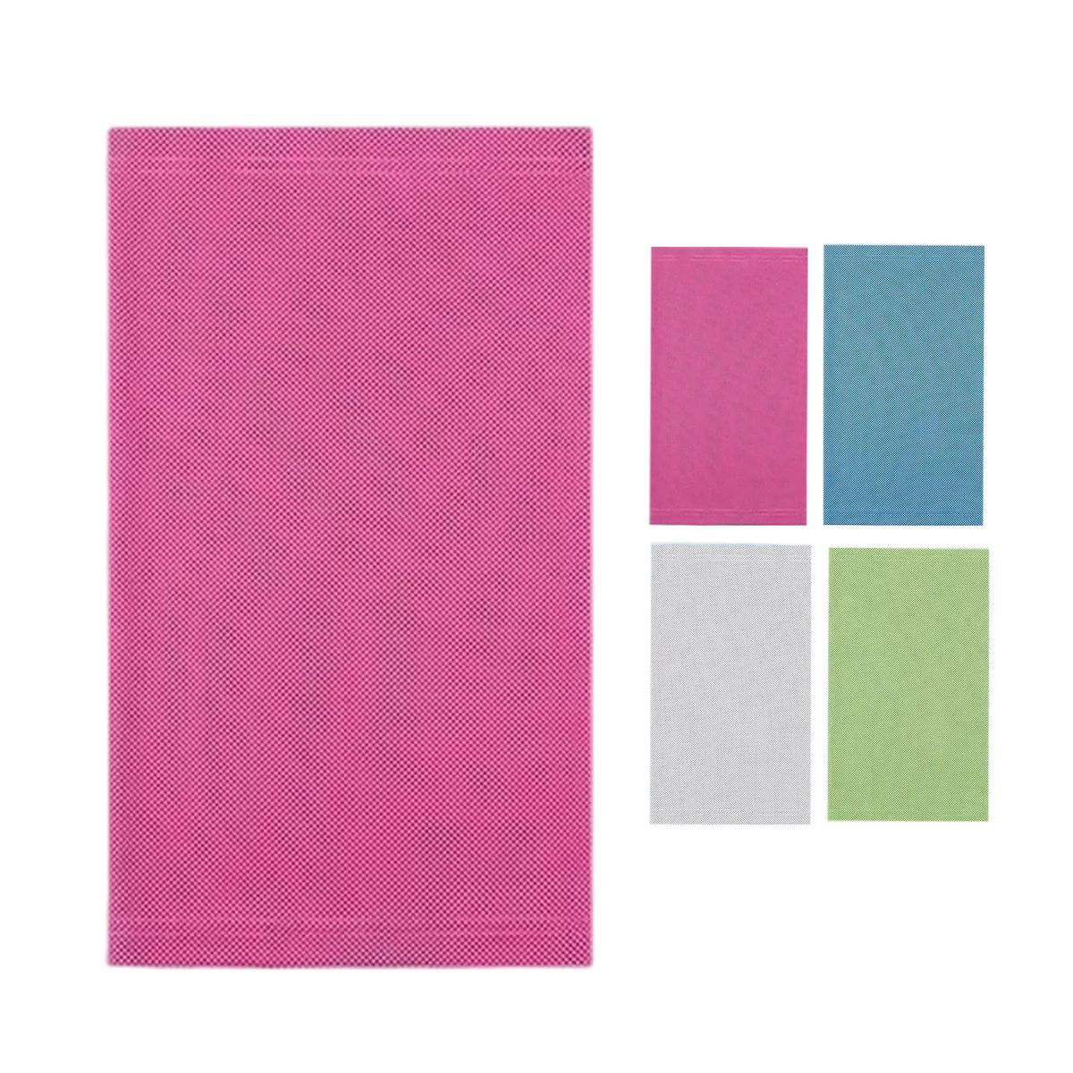 Polyester Wristband Towel with 15.7 Inch Stretchable Body 1